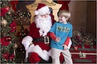 Gabe O'Mara in My Santa, Uploaded by: DONRHOLLOWAY