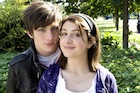 Georgia Groome in Angus, Thongs and Perfect Snogging, Uploaded by: Guest