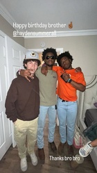 Photo of Hayden Summerall