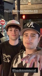 Photo of Hayden Summerall