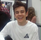 Hayes Grier : hayes-grier-1454242681.jpg