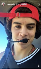 Hayes Grier : hayes-grier-1473472081.jpg