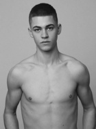 Hero Fiennes-Tiffin in General Pictures, Uploaded by: Guest