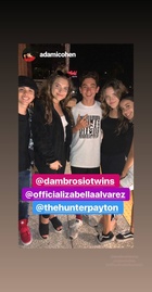 Hunter Payton : hunter-payton-1534711931.jpg