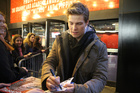 Hunter Parrish in General Pictures, Uploaded by: Barbi