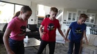 Hutch Page in Ninja Kidz TV: Trapped Inside the Scariest Haunted House, Uploaded by: TeenActorFan