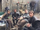 Isaac Hempstead-Wright in Game of Thrones, Uploaded by: vagabond285