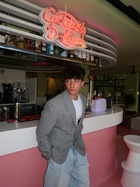 Photo of Izan Llunas