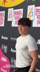 Photo of Izan Llunas