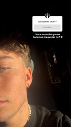 Photo of Izan Llunas