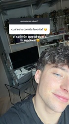 Photo of Izan Llunas