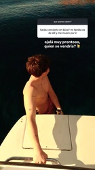 Photo of Izan Llunas