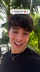 Photo of Izan Llunas