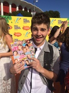 Jack Griffo : jack-griffo-1428462001.jpg