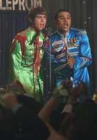 Jacob Artist in Glee Season 5, Uploaded by: Guest