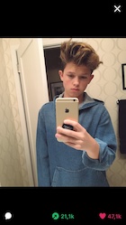 Jacob Sartorius : jacob-sartorius-1482620761.jpg