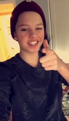 Jacob Sartorius : jacob-sartorius-1484542441.jpg