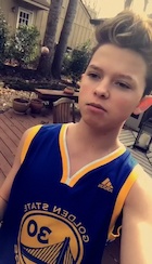 Jacob Sartorius : jacob-sartorius-1484548201.jpg