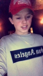 Jacob Sartorius : jacob-sartorius-1485736201.jpg