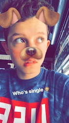 Jacob Sartorius : jacob-sartorius-1496093041.jpg