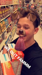 Jacob Sartorius : jacob-sartorius-1497411721.jpg