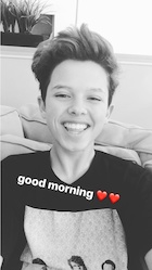 Jacob Sartorius : jacob-sartorius-1501025761.jpg