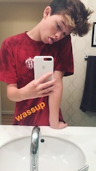 Jacob Sartorius : jacob-sartorius-1505984041.jpg