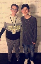 Jacob Sartorius : jacob-sartorius-1579978490.jpg