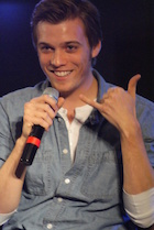 Jake Abel in General Pictures, Uploaded by: Guest