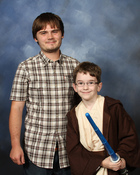 Jake Lloyd in General Pictures, Uploaded by: Guest