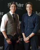 James and Oliver Phelps in General Pictures, Uploaded by: 186FleetStreet