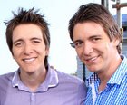 James and Oliver Phelps in General Pictures, Uploaded by: jdloverke