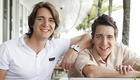 James and Oliver Phelps in General Pictures, Uploaded by: jdloverke