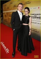 Jamie Campbell Bower in General Pictures, Uploaded by: Guest