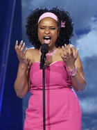 Jennifer Hudson in American Idol: The Search for a Superstar, Uploaded by: Guest