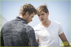 Jeremy Sumpter in Billionaire Ransom, Uploaded by: Guest