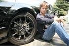 Photo of Jeremy Sumpter