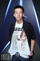 Photo of Jimmy Bennett