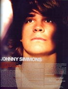 Johnny Simmons in General Pictures, Uploaded by: Guest