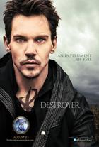 Jonathan Rhys Meyers in The Mortal Instruments: City of Bones, Uploaded by: Guest