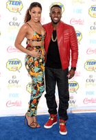Jordin Sparks in Teen Choice Awards 2014, Uploaded by: Guest