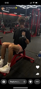 Josh Richards in General Pictures, Uploaded by: Nirvanafan201