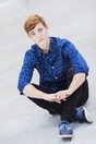 Joshua Ballard in
General Pictures -
Uploaded by: teenactorfan