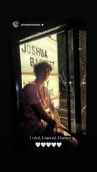 Joshua Bassett : joshua-bassett-1666530542.jpg