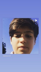 Joshua Rush : joshua-rush-1632588722.jpg