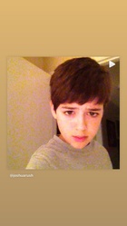 Joshua Rush : joshua-rush-1632588755.jpg