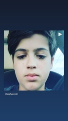 Joshua Rush : joshua-rush-1632588800.jpg