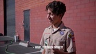 Julian Vidaurrazaga in Dhar Mann, episode: Boy Scouts Prank War Girl Scouts, Uploaded by: TeenActorFan