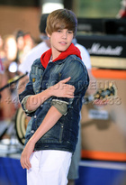 Photo of Justin Bieber