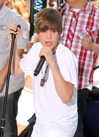 Photo of Justin Bieber